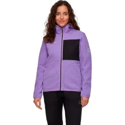 Mammut - Woen' Taaro idayer Hooded Jacket - Feecejacke