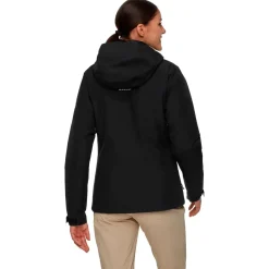 - Woen' Treeine 3 in 1 Hardhe Hooded Jacket - Doppejacke < Mammut Online