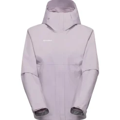 Mammut Trekkingbekleidung|Wanderbekleidung-- Women's Treeline Light Hardshell Hooded Jacket - Regenjacke
