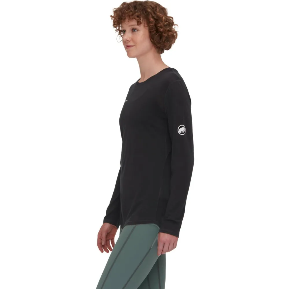 - Woen' Tree Woo Firtayer ongeeve - erinohirt < Mammut Best
