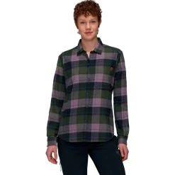 Mammut - Women's Trovat L/S Shirt - Hemd Outlet