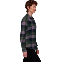 Mammut - Women's Trovat L/S Shirt - Hemd Outlet