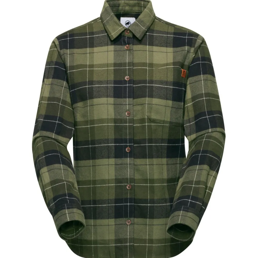 Mammut - Women's Trovat L/S Shirt - Hemd Outlet