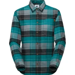 Mammut - Women's Trovat L/S Shirt - Hemd Outlet