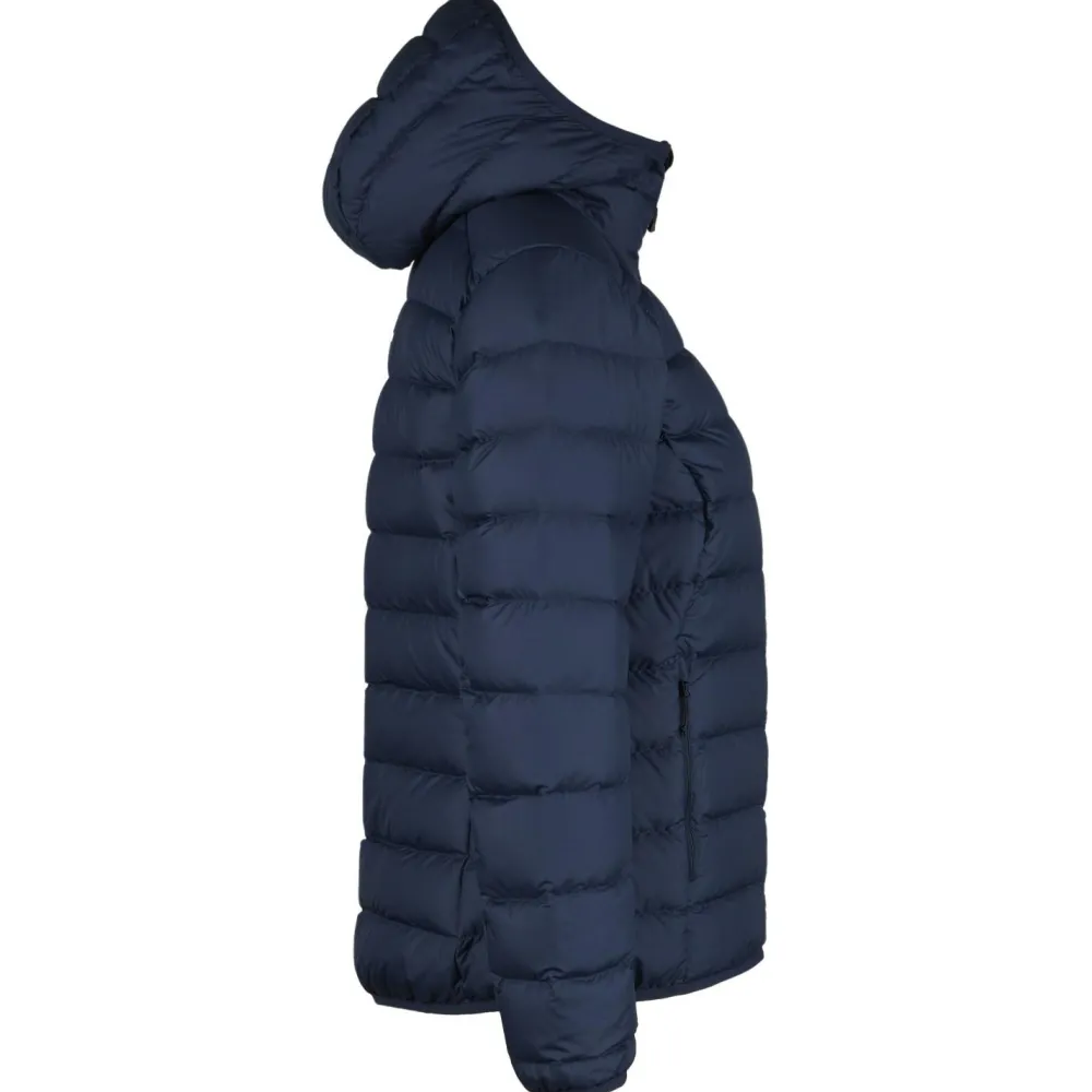 - Woen' Wayarker Inuation Hooded Jacket - Daunenjacke < Mammut New