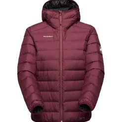 - Woen' Wayarker Inuation Hooded Jacket - Daunenjacke < Mammut New