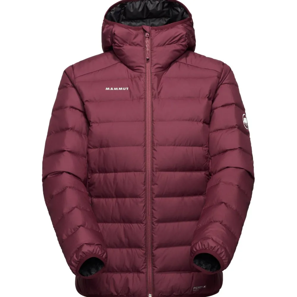 - Woen' Wayarker Inuation Hooded Jacket - Daunenjacke < Mammut New