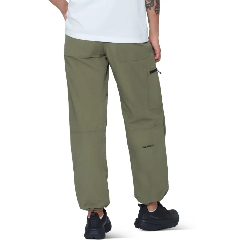 - Women's Workhorse Climbing Pants - Kletterhose < Mammut Online