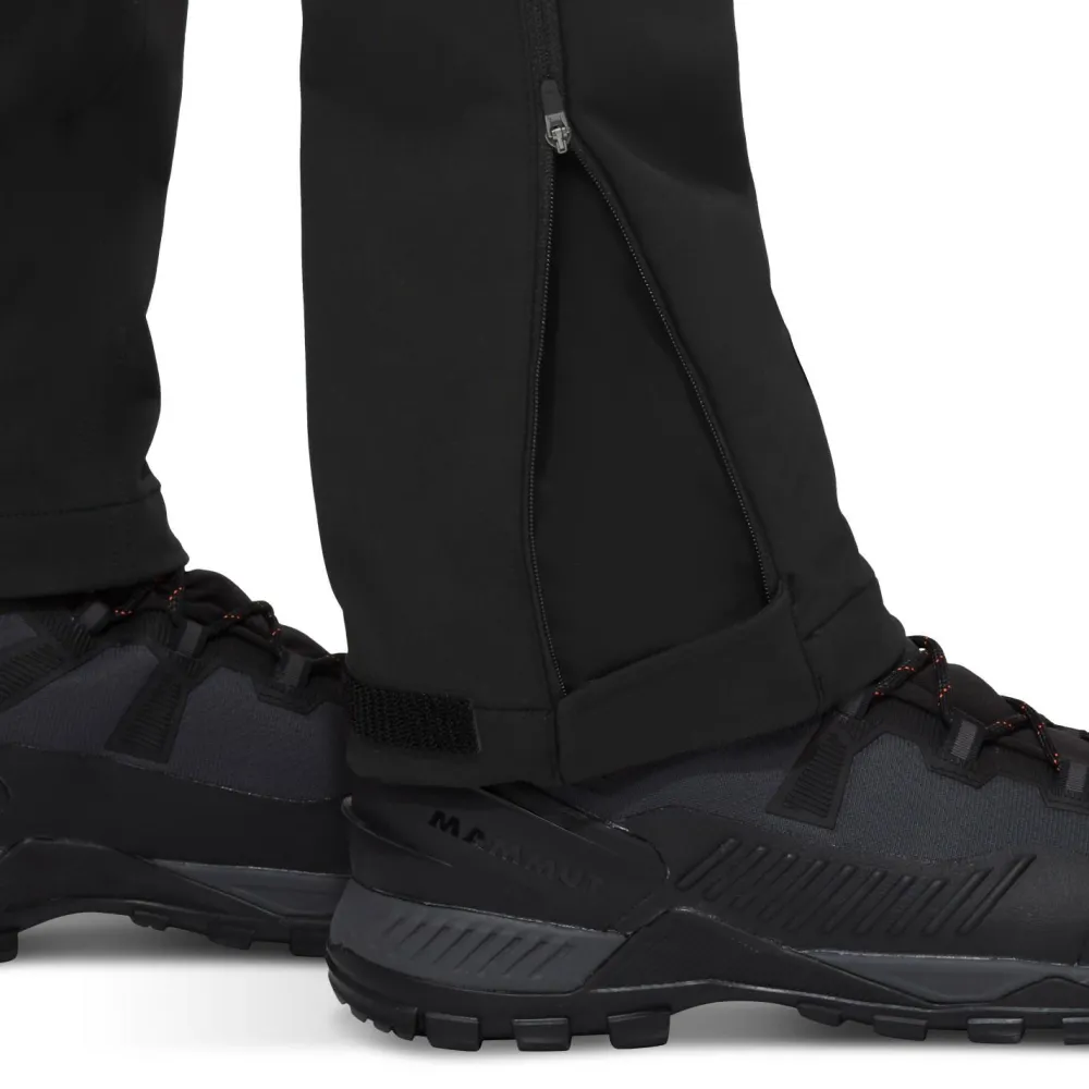 - Zinal Guide Softshell Hybrid Pants - Trekkinghose < Mammut Outlet