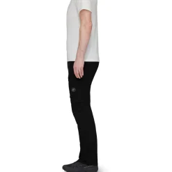 Mammut Trekkingbekleidung|Alltagsbekleidung-- Zinal Hybrid Zip Off Pants - Zip-Off-Hose Black