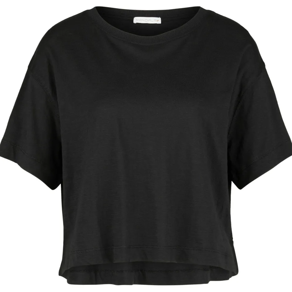 Mandala Yogabekleidung|Fitnessbekleidung-- Women's Boxy Tee - T-Shirt