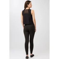 Mandala Yogabekleidung|Fitnessbekleidung-- Women's Cropped Tank Top - Top