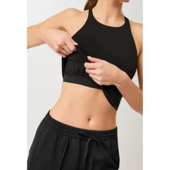 Mandala Yogabekleidung|Fitnessbekleidung-- Women's Cross Top - Top