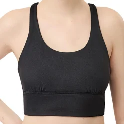 Mandala Yogabekleidung|Fitnessbekleidung-- Women's Monoprinted Bra - Sport-BH Monochrome