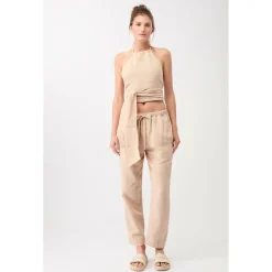 Mandala Yogabekleidung|Fitnessbekleidung-- Women's Relaxed Fit Pant - Trainingshose