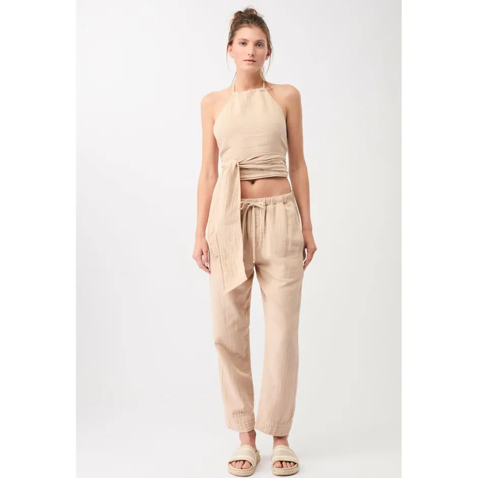 Mandala Yogabekleidung|Fitnessbekleidung-- Women's Relaxed Fit Pant - Trainingshose
