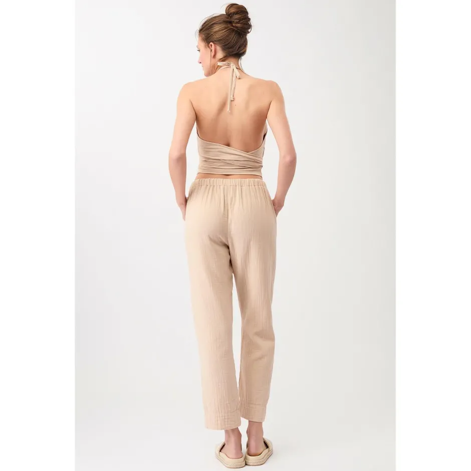 Mandala Yogabekleidung|Fitnessbekleidung-- Women's Relaxed Fit Pant - Trainingshose
