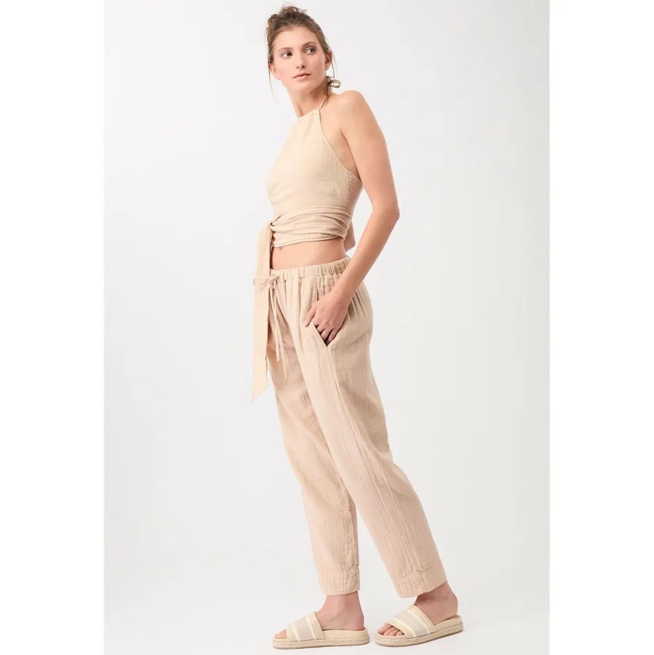 Mandala Yogabekleidung|Fitnessbekleidung-- Women's Relaxed Fit Pant - Trainingshose
