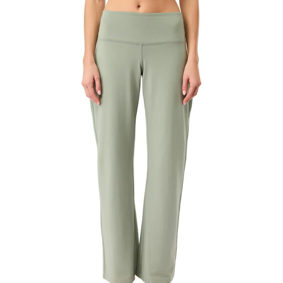 Mandala Yogabekleidung|Fitnessbekleidung-- Women's Wide Leg Pants - Trainingshose