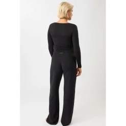 Mandala Yogabekleidung|Fitnessbekleidung-- Women's Wide Leg Pants - Trainingshose