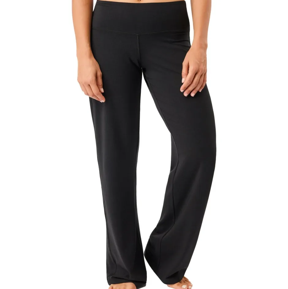 Mandala Yogabekleidung|Fitnessbekleidung-- Women's Wide Leg Pants - Trainingshose