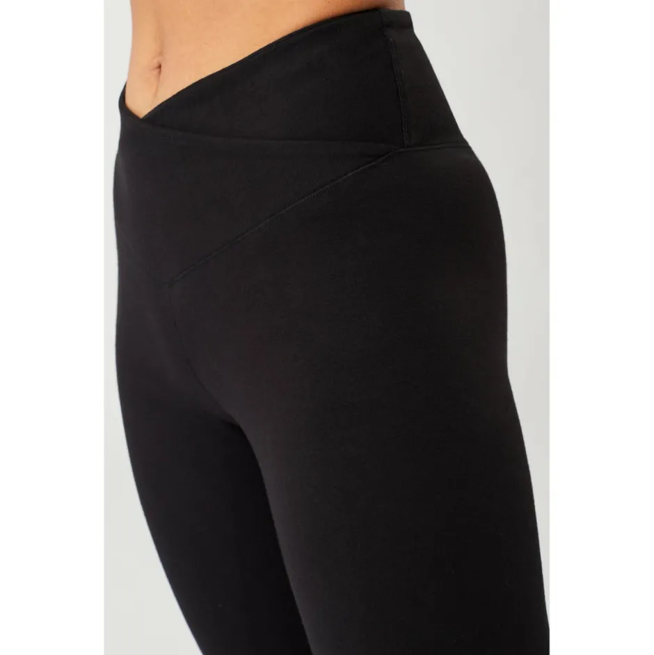 Mandala Yogabekleidung|Fitnessbekleidung-- Women's Wrap Legging - Leggings