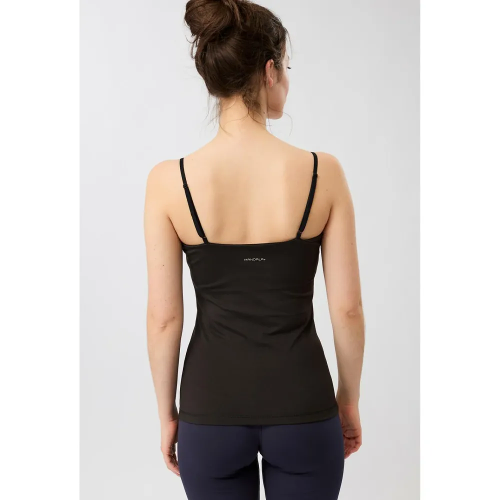 - Woen' Active Tank - Top < Mandala Clearance