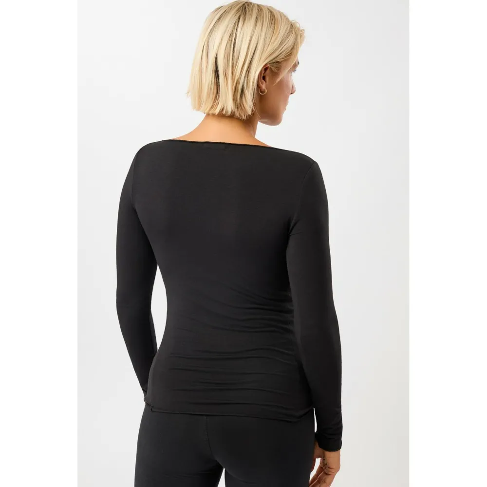 Mandala - Women's Basic Longsleeve - Longsleeve New