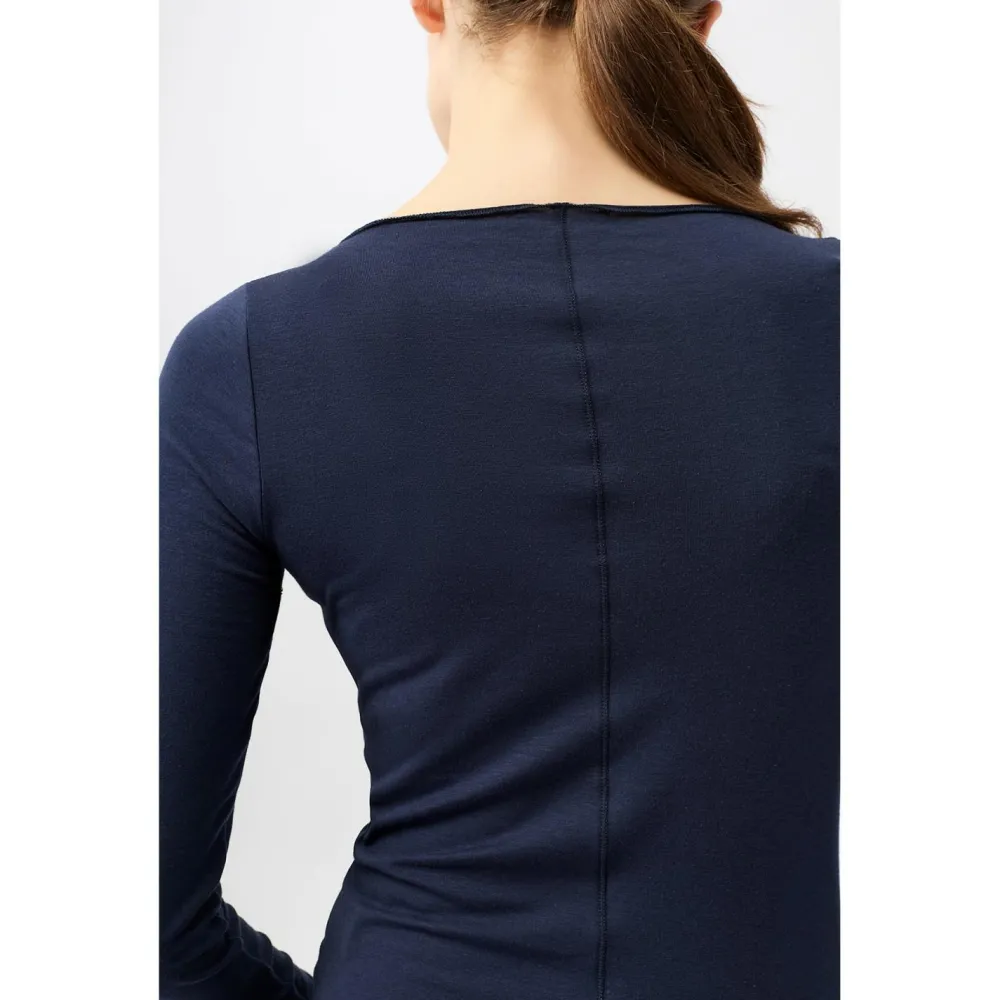 Mandala - Women's Basic Longsleeve - Longsleeve New