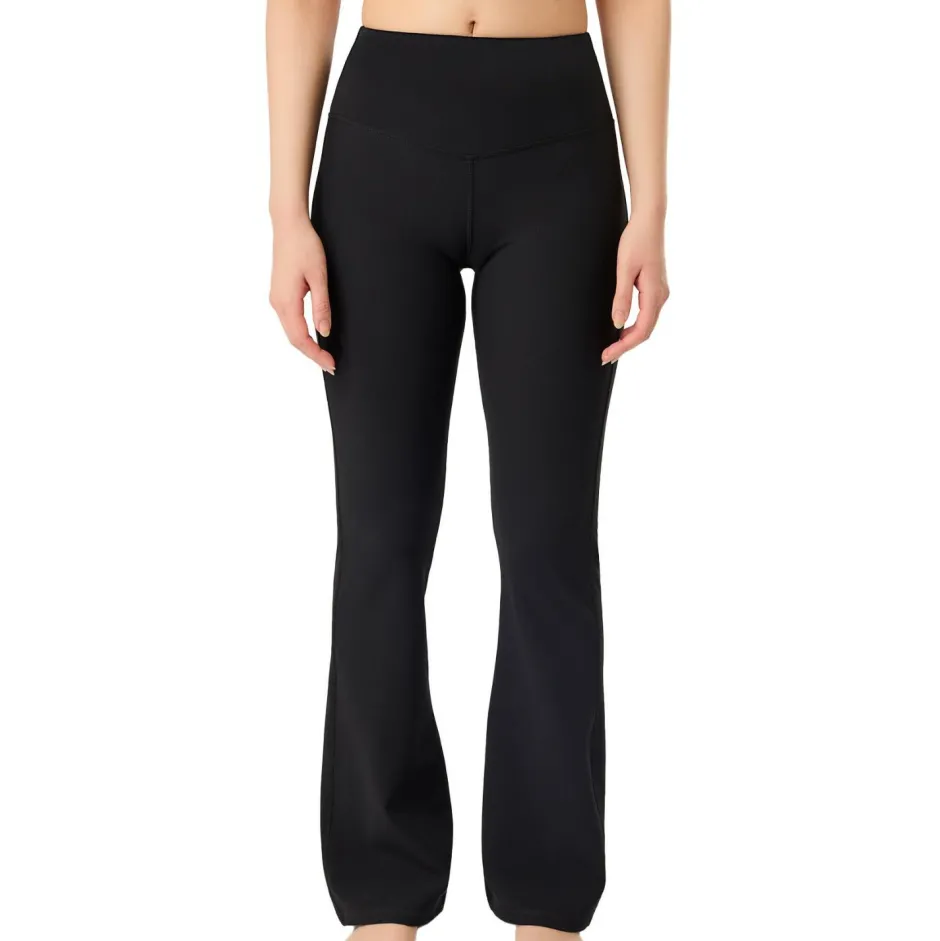 Mandala - Woen' Fared & Ribbed Pant - Traininghoe