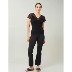 Mandala - Women's Flared Sport Pants - Trainingshose New