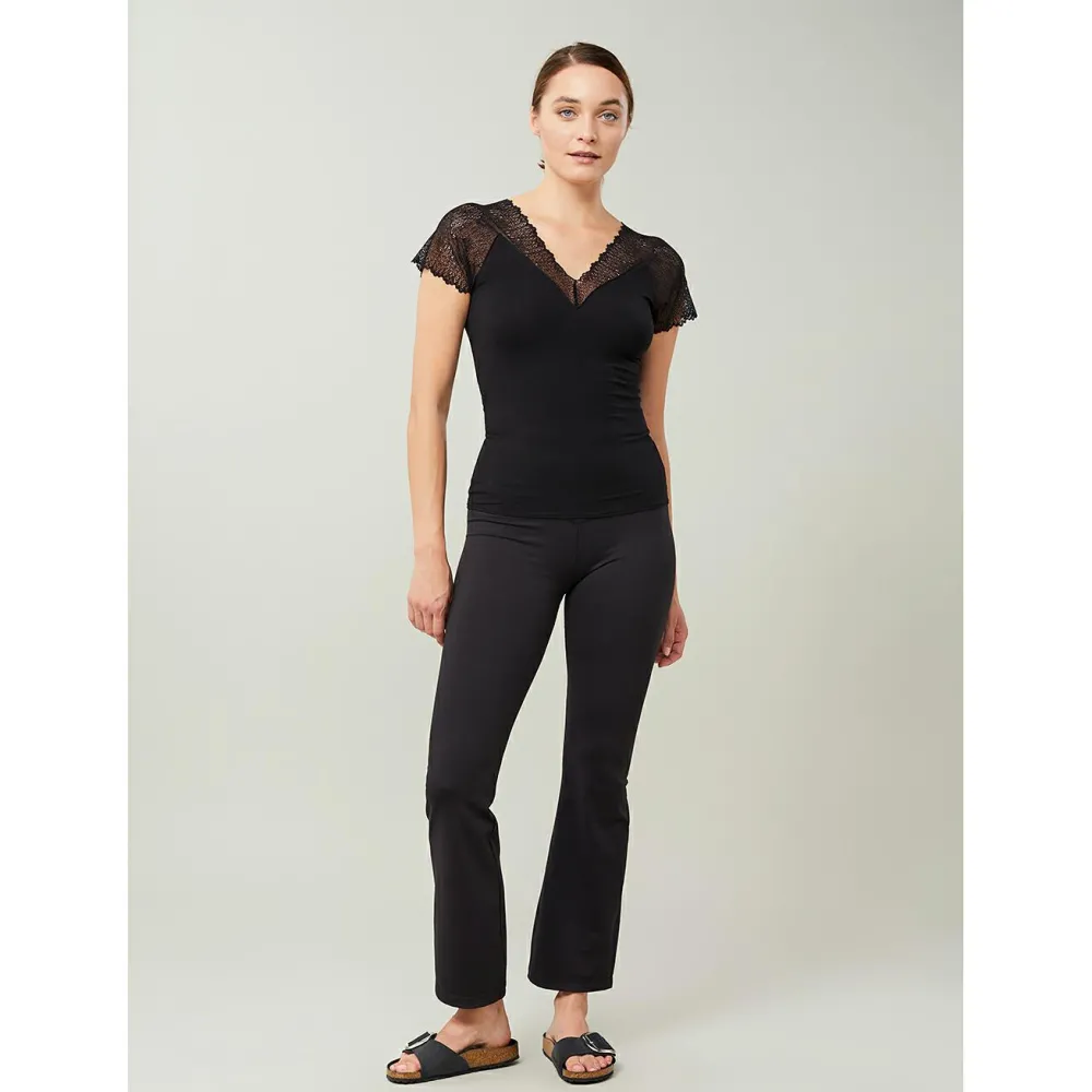 Mandala - Women's Flared Sport Pants - Trainingshose New