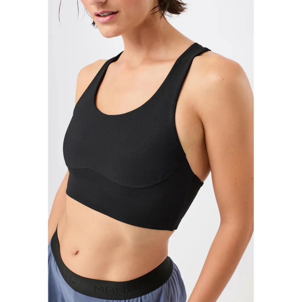 Mandala - Women's Racer Bra - Sport-BH