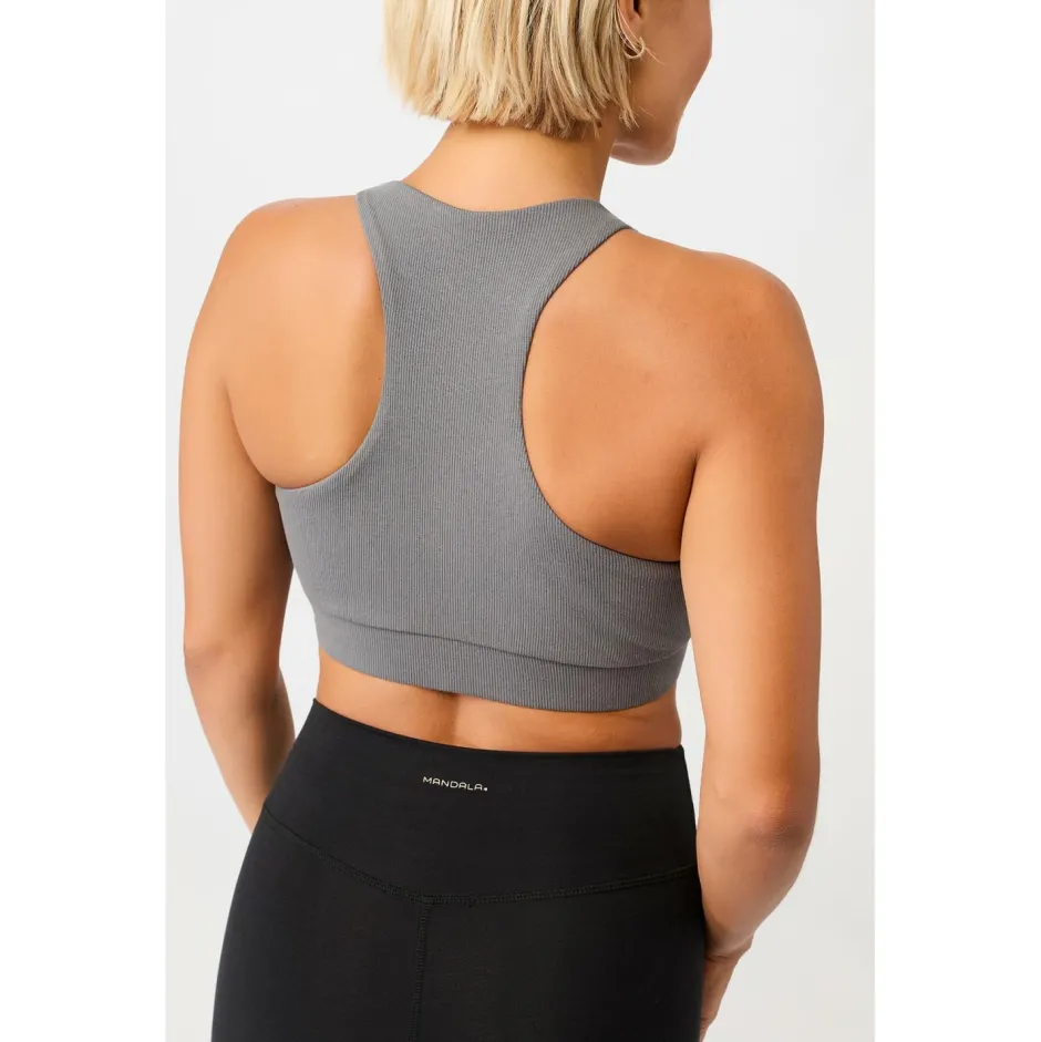 Mandala - Woen' Rib Bra 2.0 - port-BH