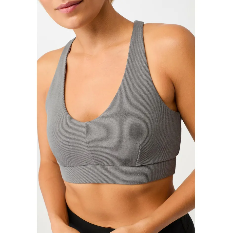 Mandala - Woen' Rib Bra 2.0 - port-BH