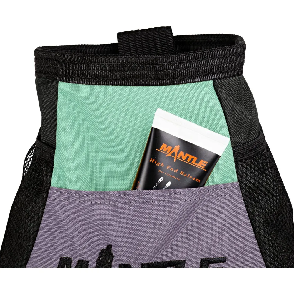 - - Chalkbag < Mantle