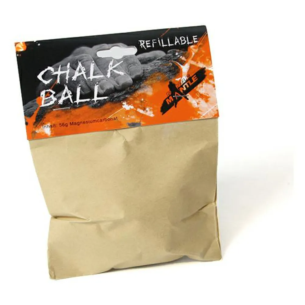 - Chalk Ball Refillable - Chalk < Mantle Best