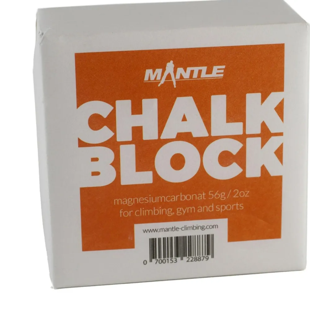 - Chalk Block - Chalk < Mantle Clearance