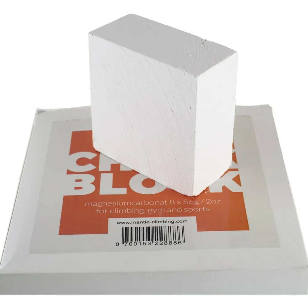 - Chalk Block - Chalk < Mantle Clearance
