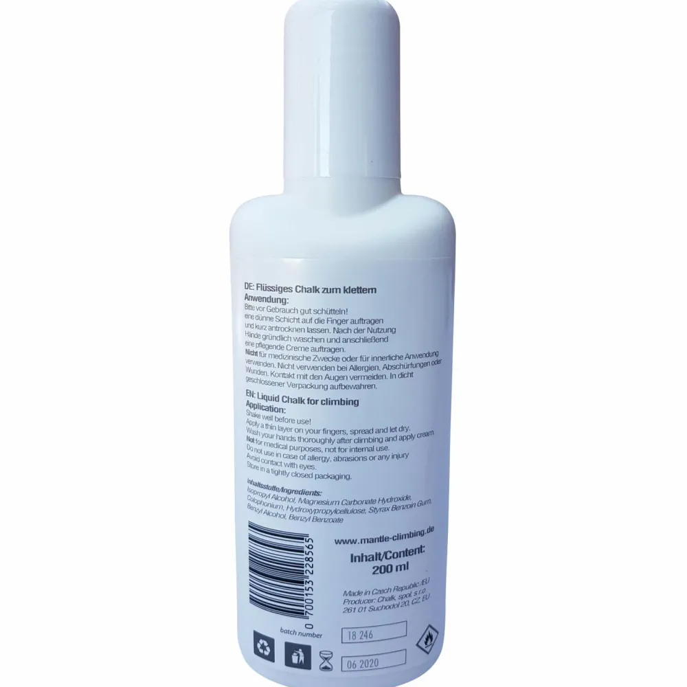 - Chalk Liquid < Mantle Outlet