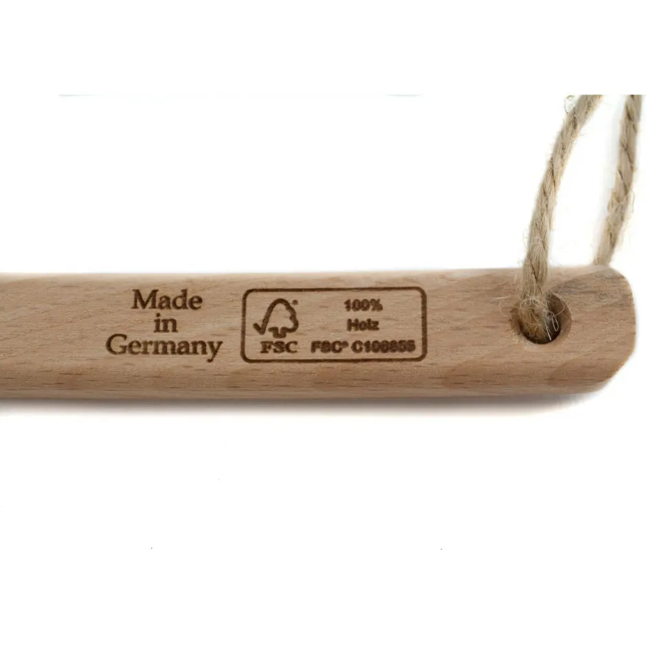 Mantle Kletter- & Boulderzubehör-- Kletterbürste Magic - Boulderbürste Wood