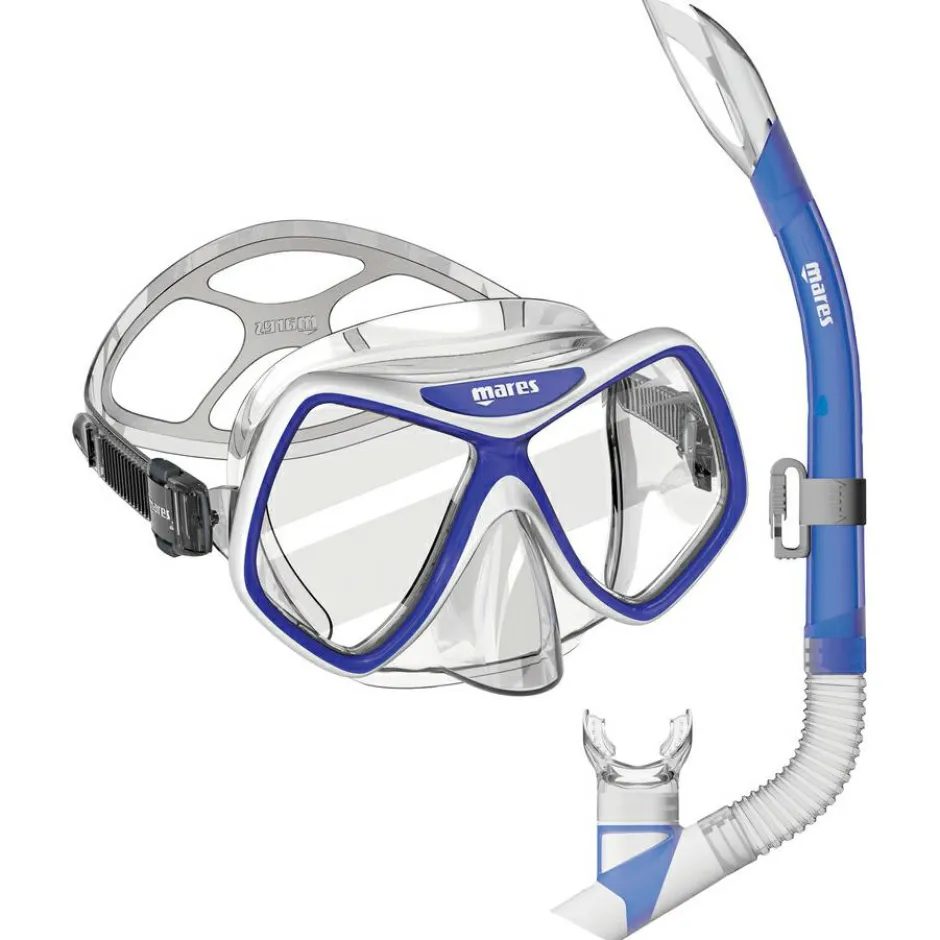 Mares Schwimm- & Strandzubehör-- Women's Combo Ridley - Schnorchelset