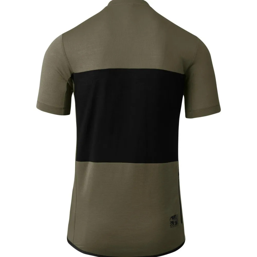Martini - Flowtrail Zip Shirt - Radtrikot