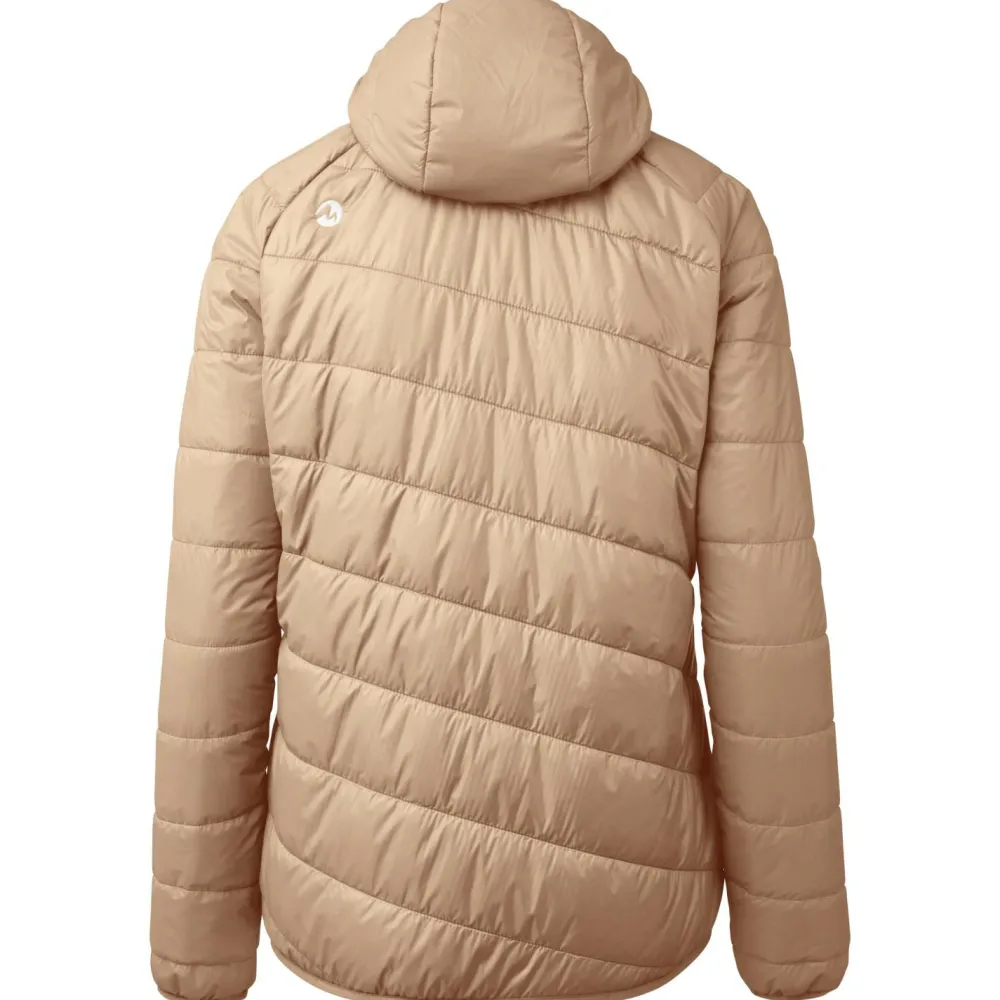 - Woen' Deire Padded Jacket Priaoft - Kuntfaerjacke < Martini Online