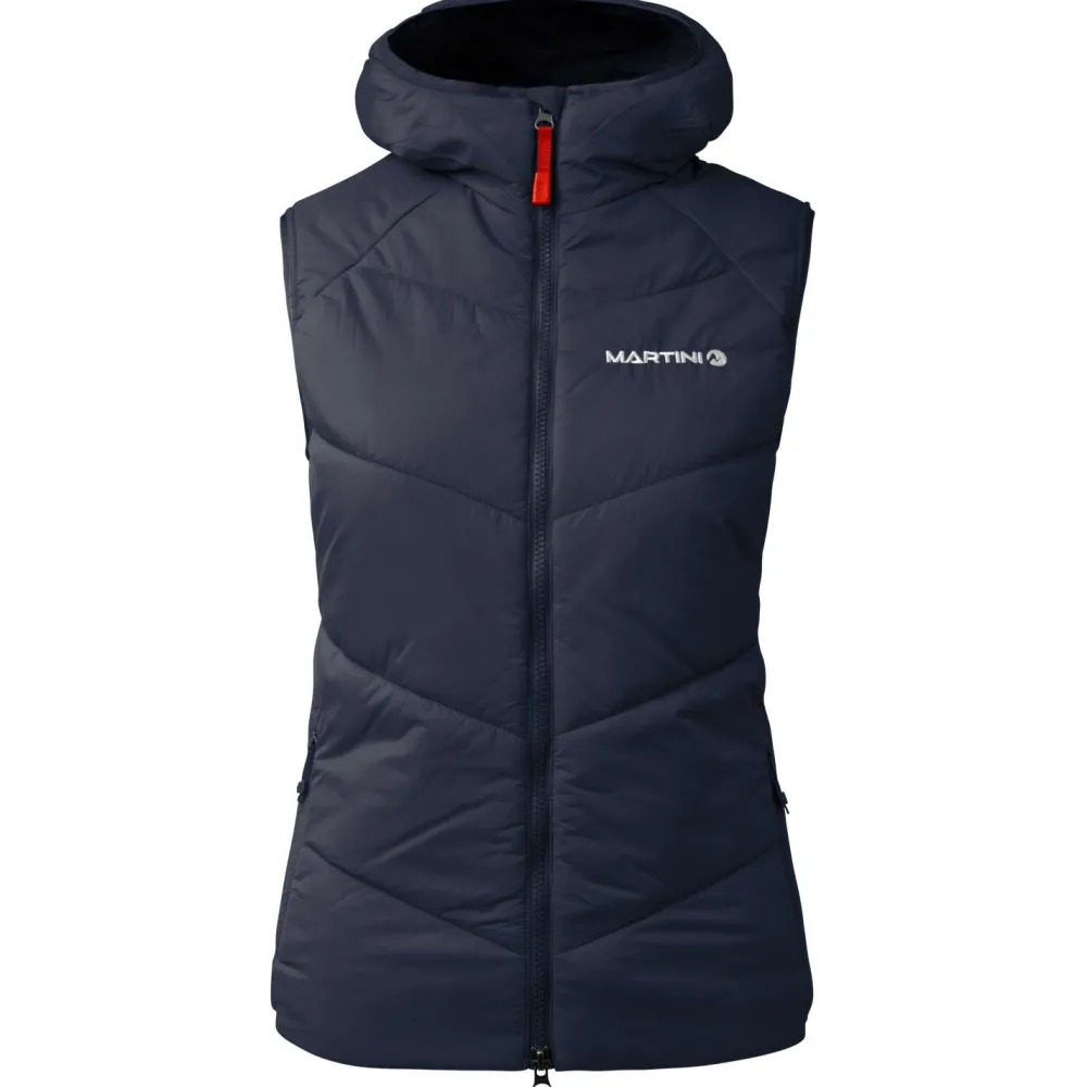 Martini - Women's Desire Padded Vest Primaloft - Kunstfaserweste Outlet