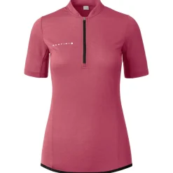 Martini - Woen' Fowtrai Hafzip hirt - Radtrikot
