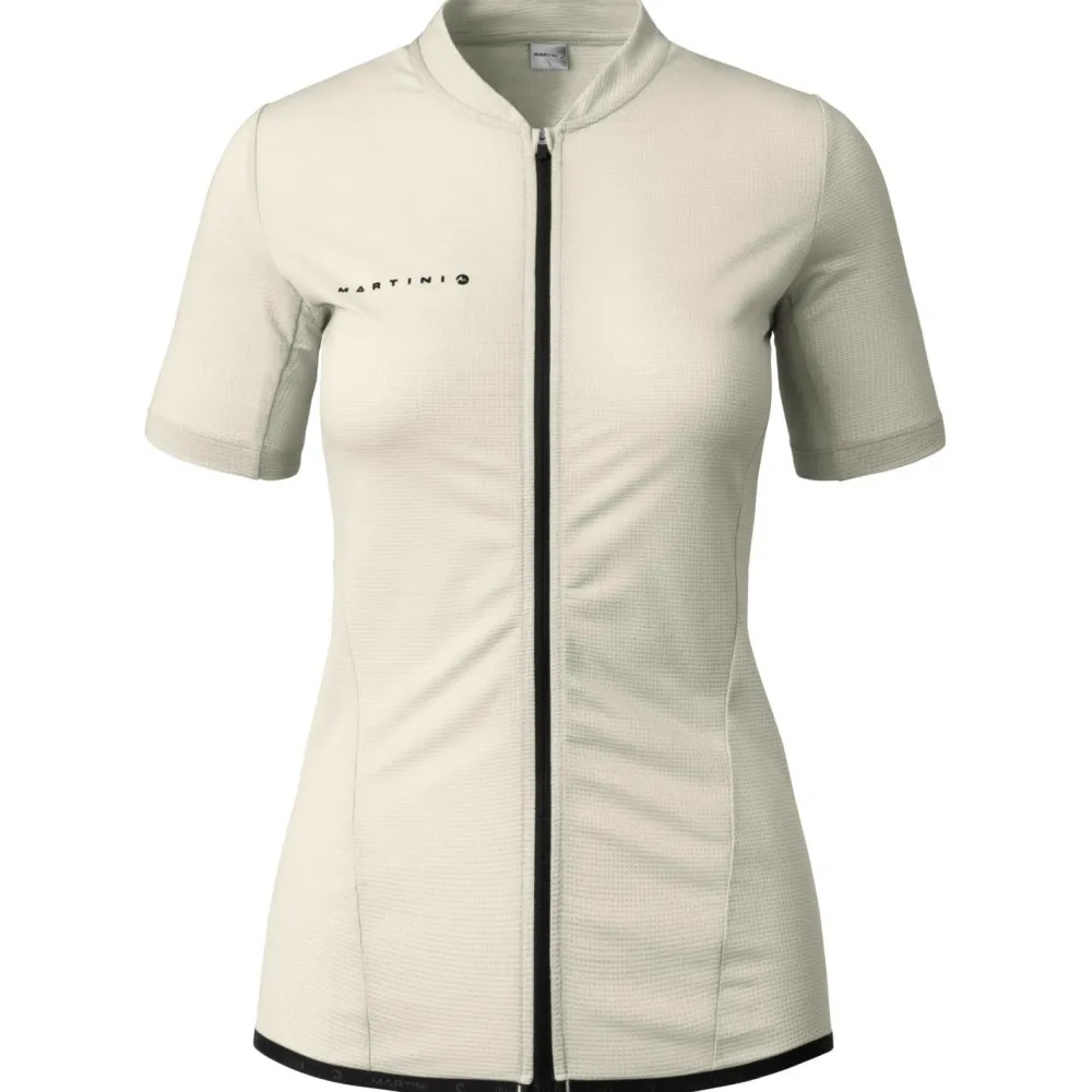 Martini - Women's Flowtrail Zip Shirt - Radtrikot Outlet