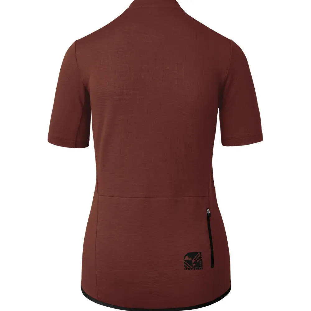 Martini - Women's Flowtrail Zip Shirt - Radtrikot Outlet