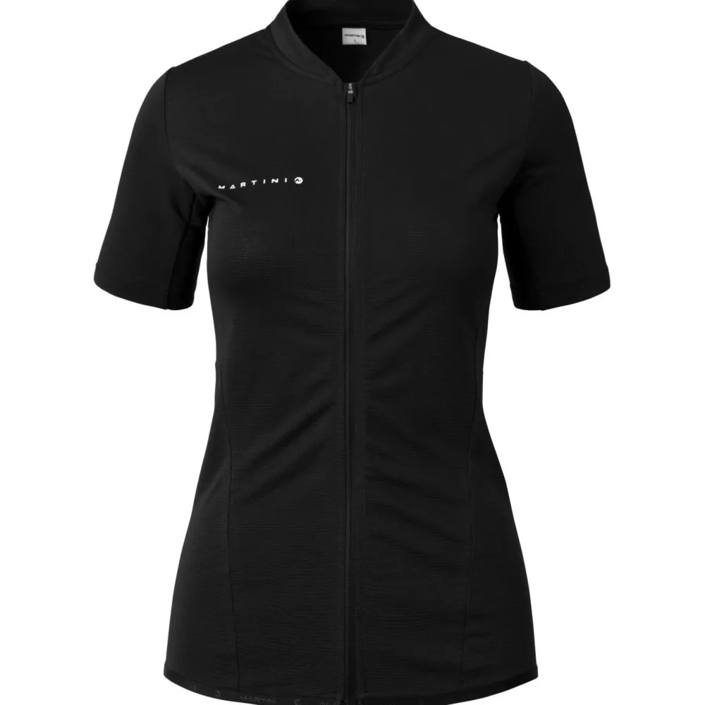 Martini - Women's Flowtrail Zip Shirt - Radtrikot Outlet