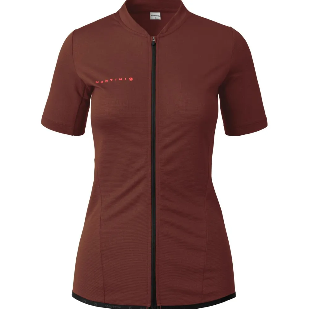 Martini - Women's Flowtrail Zip Shirt - Radtrikot Outlet